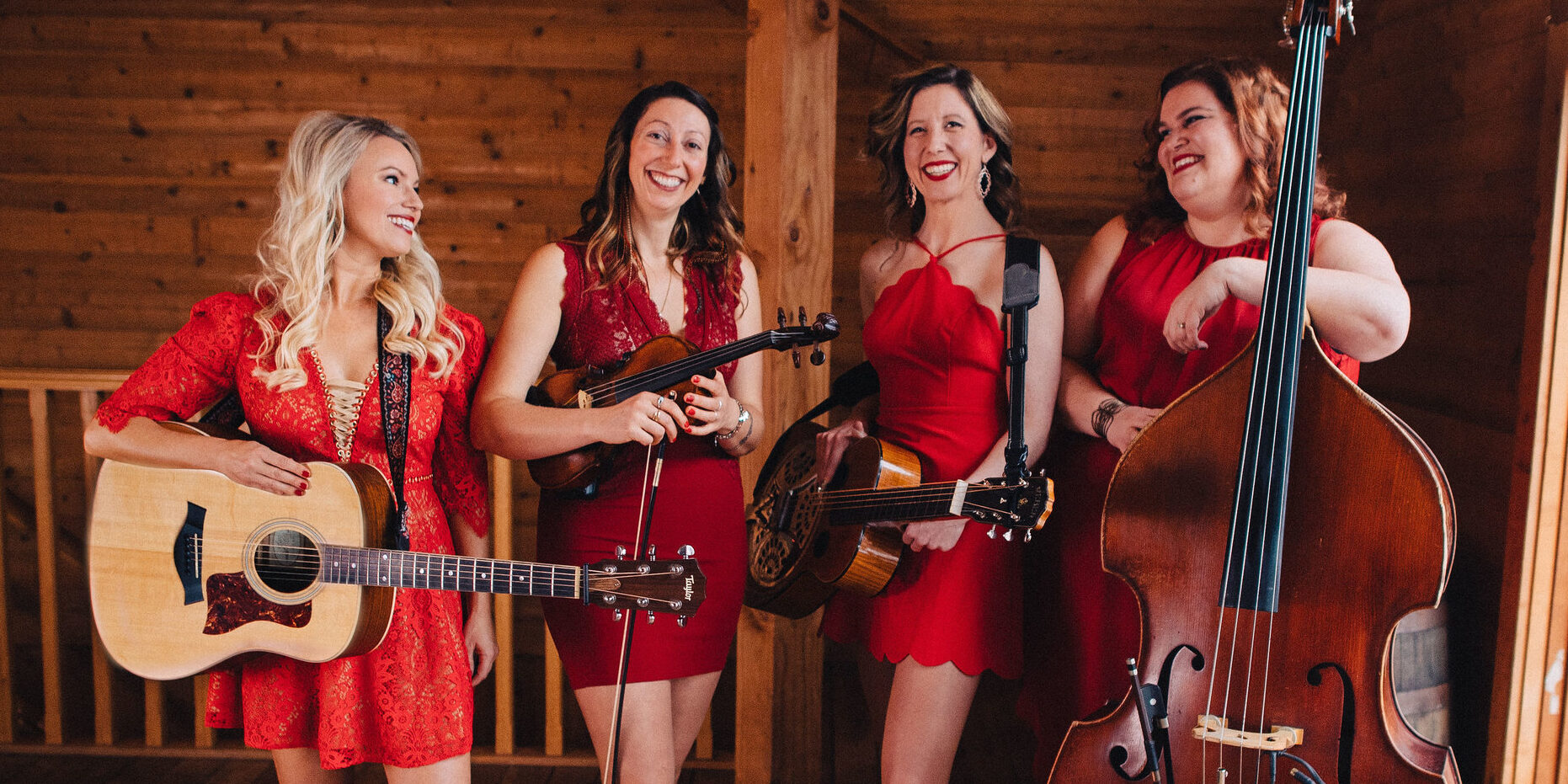 Front Country with Fox Crossing Stringband at Evanston SPACE