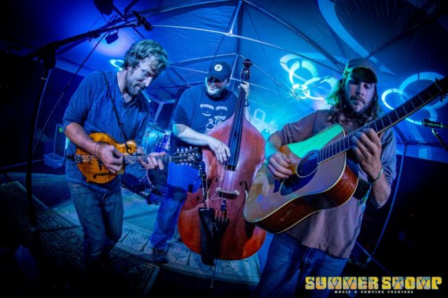 Miles over Mountains