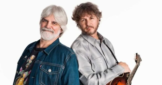 Vince Herman and Drew Emmitt