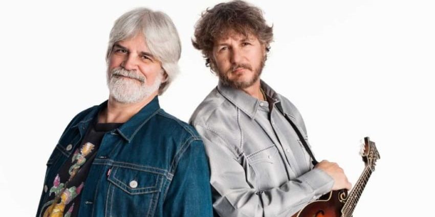 Vince Herman and Drew Emmitt